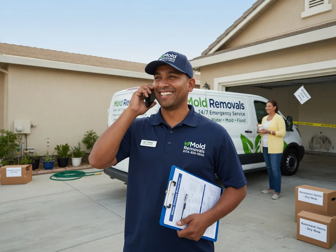 Water Damage Restoration Welcome, NC FAQs